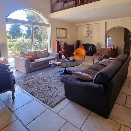 Villa Le Cigaloun *