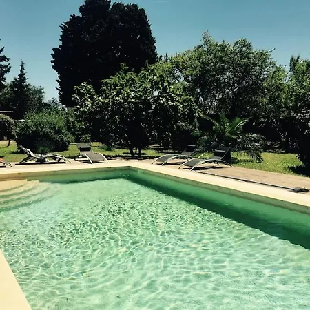 Villa Le Cigaloun *