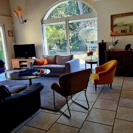 Villa Le Cigaloun *