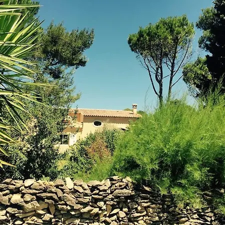 Le Cigaloun Villa *