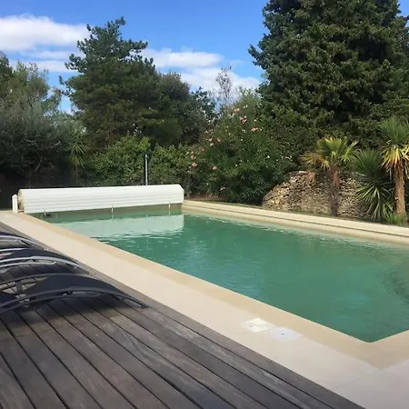 Villa Le Cigaloun Orange (Vaucluse)