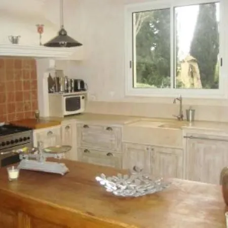 Le Cigaloun Villa *